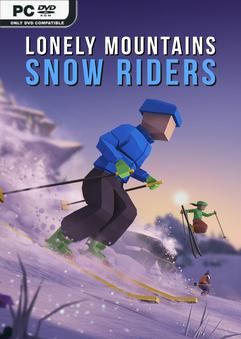 Tải game Lonely Mountains Snow Riders v1.2.101.1643.1030-P2P