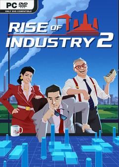 Tải game Rise of Industry 2 v1.2.0-RUNE