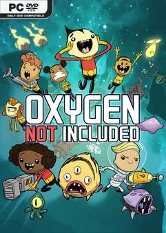 Tải game Oxygen Not Included v679336-P2P