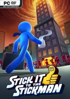 Tải game Stick It to the Stickman v0.9 Early Access