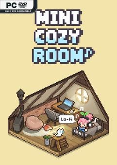 Tải game Mini Cozy Room Lo-Fi v1.06.00-P2P