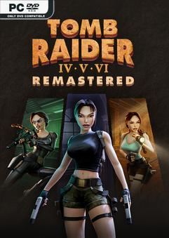 Tải game Tomb Raider I-III Remastered v20250815-P2P
