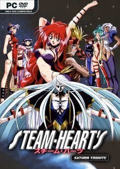 Tải game STEAM HEARTS Saturn Tribute-TENOKE
