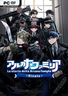 Tải game Arcana Famiglia Rinato-P2P