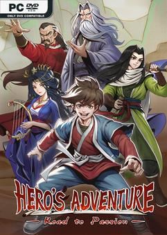Tải game Heros Adventure Road to Passion v1.2.0715b75-P2P
