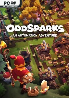 Tải game Oddsparks An Automation Adventure Coaster Rush-RUNE
