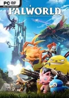 Tải game Palworld v0.6.5.77287 Early Access