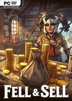 Tải game Fell And Sell-TENOKE