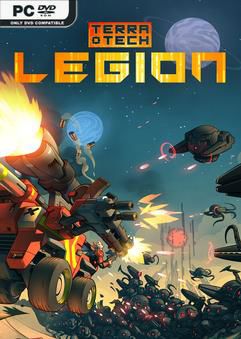 Tải game TerraTech Legion v1.0.2.3-P2P