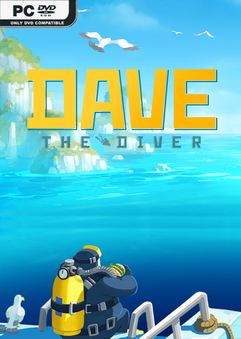 Tải game DAVE THE DIVER v1.0.5.1702-P2P