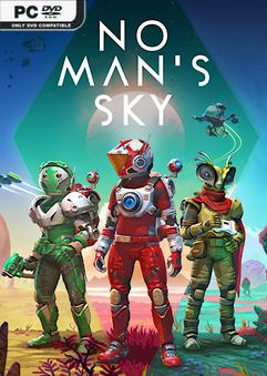 Tải game No Mans Sky v6.05-P2P