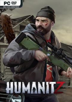 Tải game HumanitZ v1.02.A-P2P