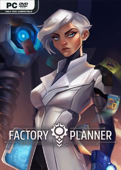 Tải game Factory Planner v1.0.6 Early Access