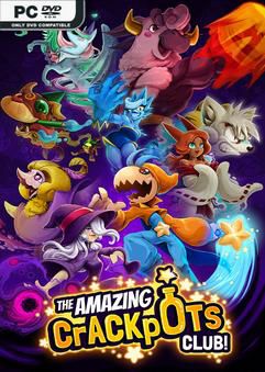 Tải game The Amazing Crackpots Club-TENOKE