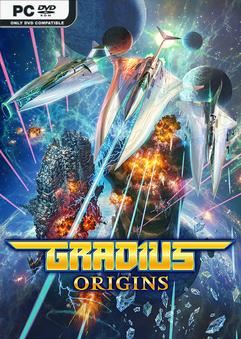 Tải game GRADIUS ORIGINS v1.004-P2P