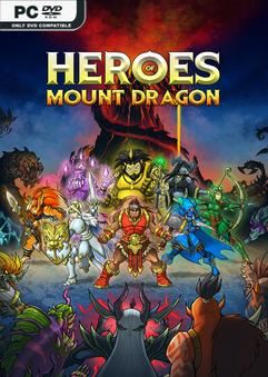 Tải game Heroes of Mount Dragon-TENOKE