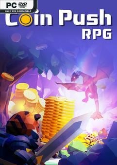 Tải game Coin Push RPG Kaguya Shinguuji-TENOKE
