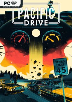 Tải game Pacific Drive v1.9.4-P2P