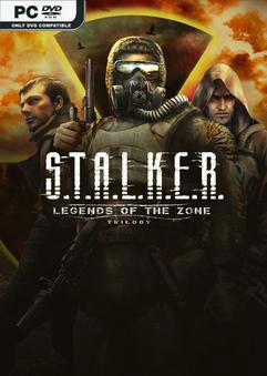 Tải game S.T.A.L.K.E.R Trilogy Enhanced Edition v1.3.3.H1-P2P