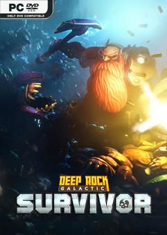 Tải game Deep Rock Galactic Survivor-RUNE