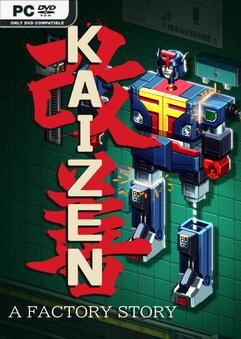 Tải game Kaizen A Factory Story v20250820-P2P