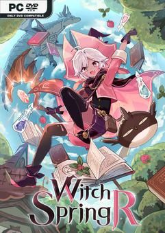 Tải game WitchSpring R v1.105-P2P