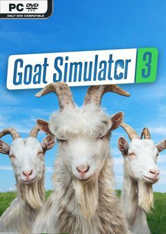 Tải game Goat Simulator 3 v1.2.1.0-P2P