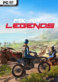 Tải game MX vs ATV Legends Ultimate Edition v4.6-P2P