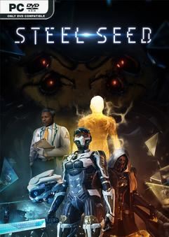 Tải game Steel Seed v1.0.9j-P2P