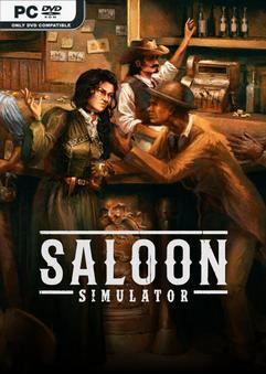 Tải game Saloon Simulator Early Access