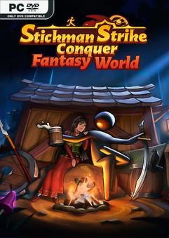Tải game Stickman Strikes Conquer Fantasy World v0.1.89-P2P