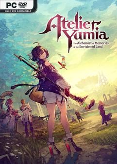 Tải game Atelier Yumia The Alchemist of Memories and The Envisioned Land v1.0.2.1-P2P