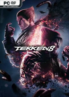 Tải game TEKKEN 8 v3.02.01-P2P