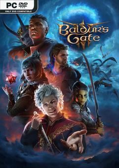 Tải game Baldurs Gate 3 v4.1.1.7398727-P2P