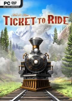 Tải game Ticket to Ride Heart of Africa Expansion-TENOKE
