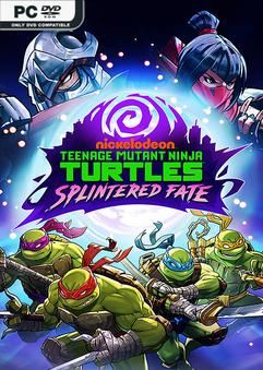 Tải game Teenage Mutant Ninja Turtles Splintered Fate v1.10.3-P2P