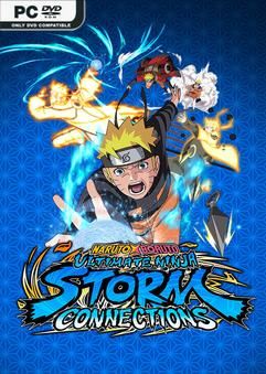 Tải game NARUTO X BORUTO UN STORM CONNECTIONS v1.70-P2P