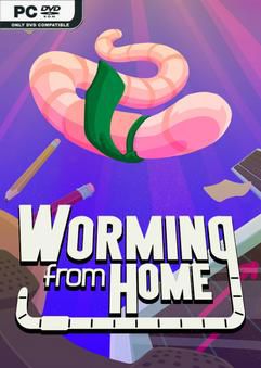 Tải game Worming from Home-TENOKE
