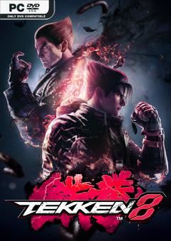Tải game TEKKEN 8 v2.05.00-P2P