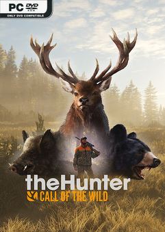 Tải game TheHunter Call of the Wild v3054373-P2P