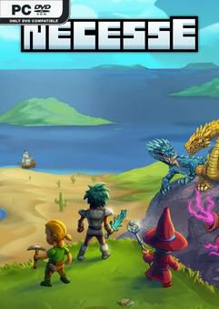 Tải game Necesse v1.0.3-P2P