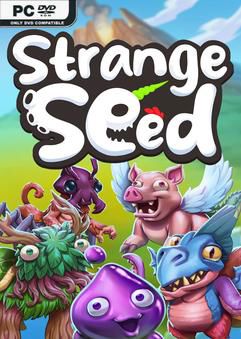 Tải game Strange Seed-TENOKE