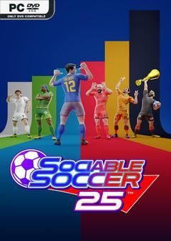 Tải game Sociable Soccer 25 v20241205-P2P