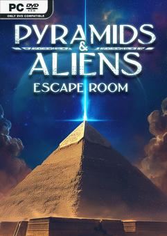 Tải game Pyramids and Aliens Escape Room-TENOKE