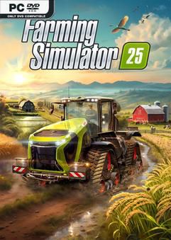 Tải game Farming Simulator 25 v1.23.0.0-P2P