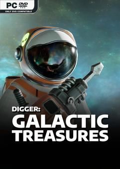 Tải game Digger Galactic Treasures v1.08-P2P