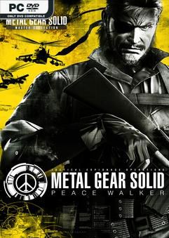 Tải game METAL GEAR SOLID Peace Walker Master CV v1.3.1-P2P