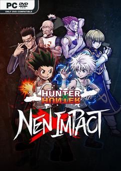 Tải game HUNTER HUNTER NEN IMPACT Shizuku-TENOKE
