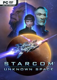 Tải game Starcom Unknown Space v21540-P2P