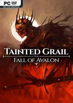 Tải game Tainted Grail The Fall of Avalon v1.07a-P2P